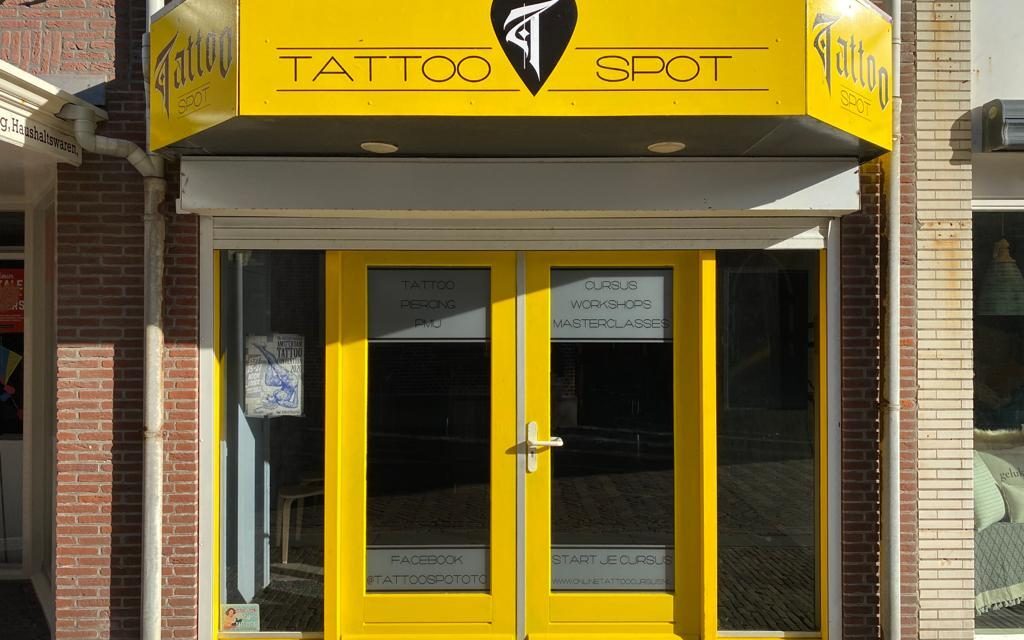 Tattoo Spot