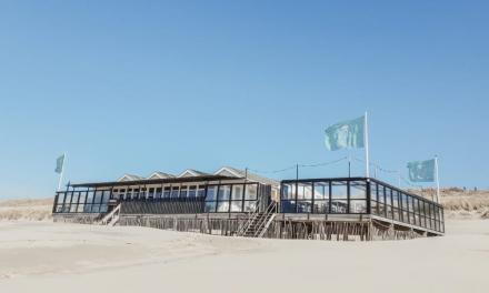 Strandpavillon Evi Beach | Egmond aan Zee