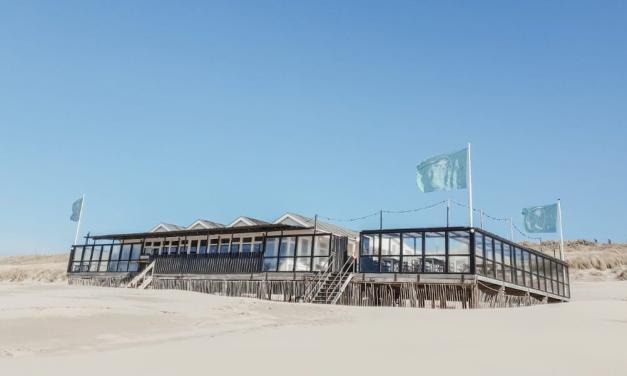 Strandpavillon Evi Beach | Egmond aan Zee