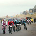 ATB Beach Race Egmond Pier Egmond