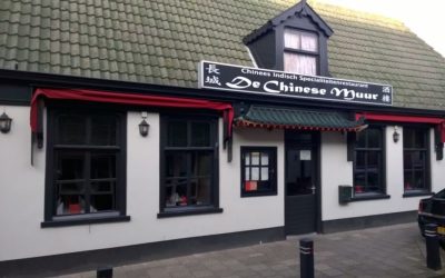 Restaurant Chinese Muur – Egmond