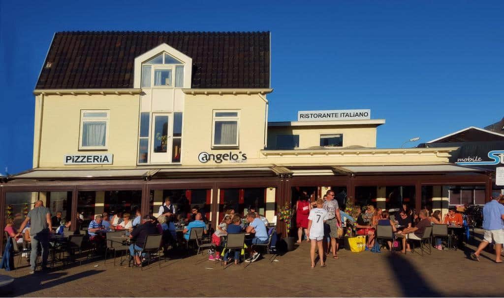 angelosrestaurantEgmond Egmond Online
