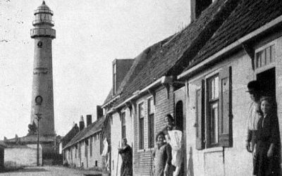 Oude Dorpscentrum Egmond