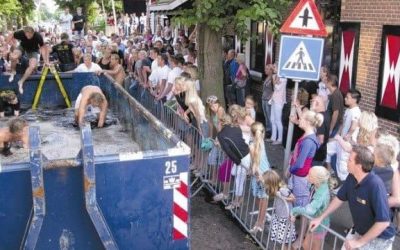 Grijze markt en Egmond op z’n Kop – Egmond Binnen