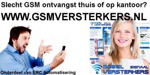 GSMVERSTERKERS.NL