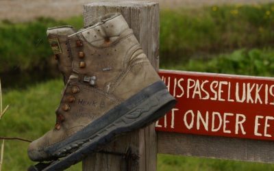 Het Monnikenpad (Wandelroute)