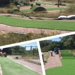 Miniature golf – Egmond aan Zee