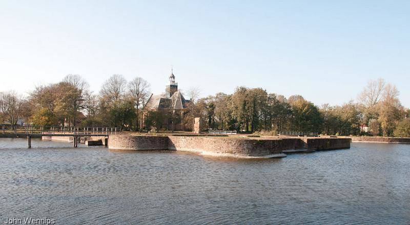 Video: how is the restoration of the Slotkapel in Egmond going??