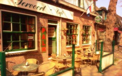 Café Tervoort Egmond Binnen
