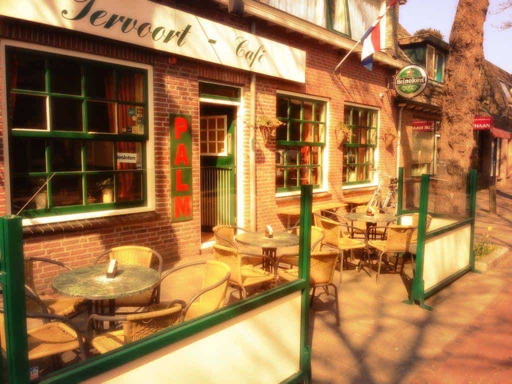 Café Tervoort Egmond Binnen