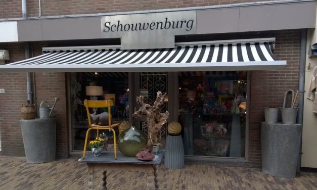 Schouwenburg lamps, wandeco