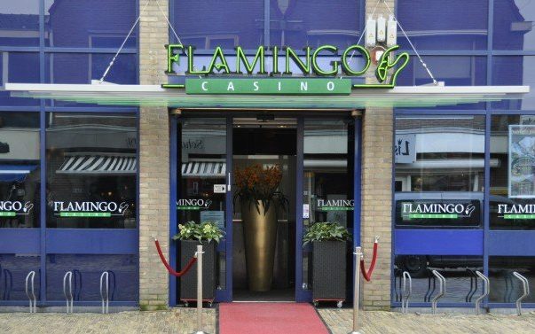 Flamingo Casino in Egmond