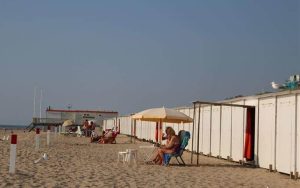 strandcabines verhuur