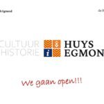 Huys Egmont opent haar deuren