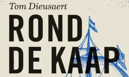 BOEKPRESENTATIE: ROND DE KAAP