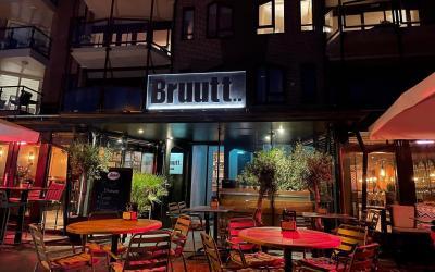 Bruutt – Brasserie in Egmond aan Zee