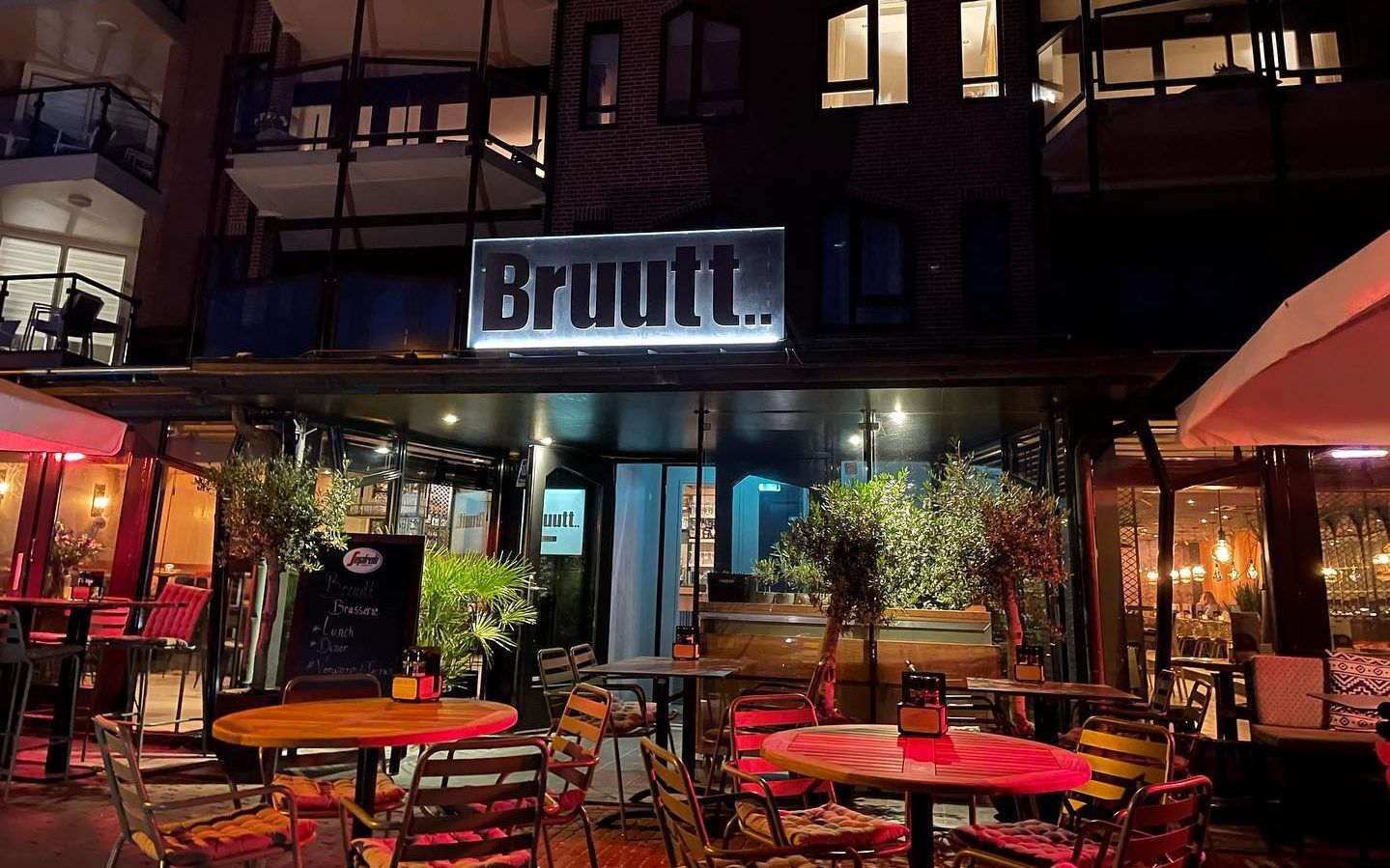 Bruutt Brasserie in Egmond aan Zee Egmond Online