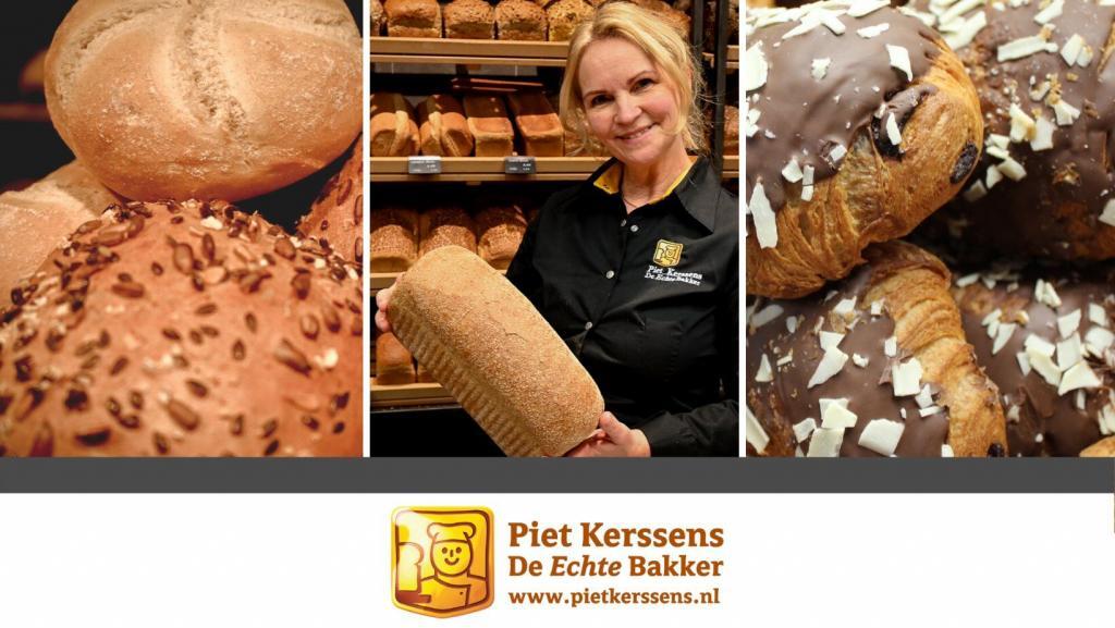 Genuine Baker Piet Kerssens