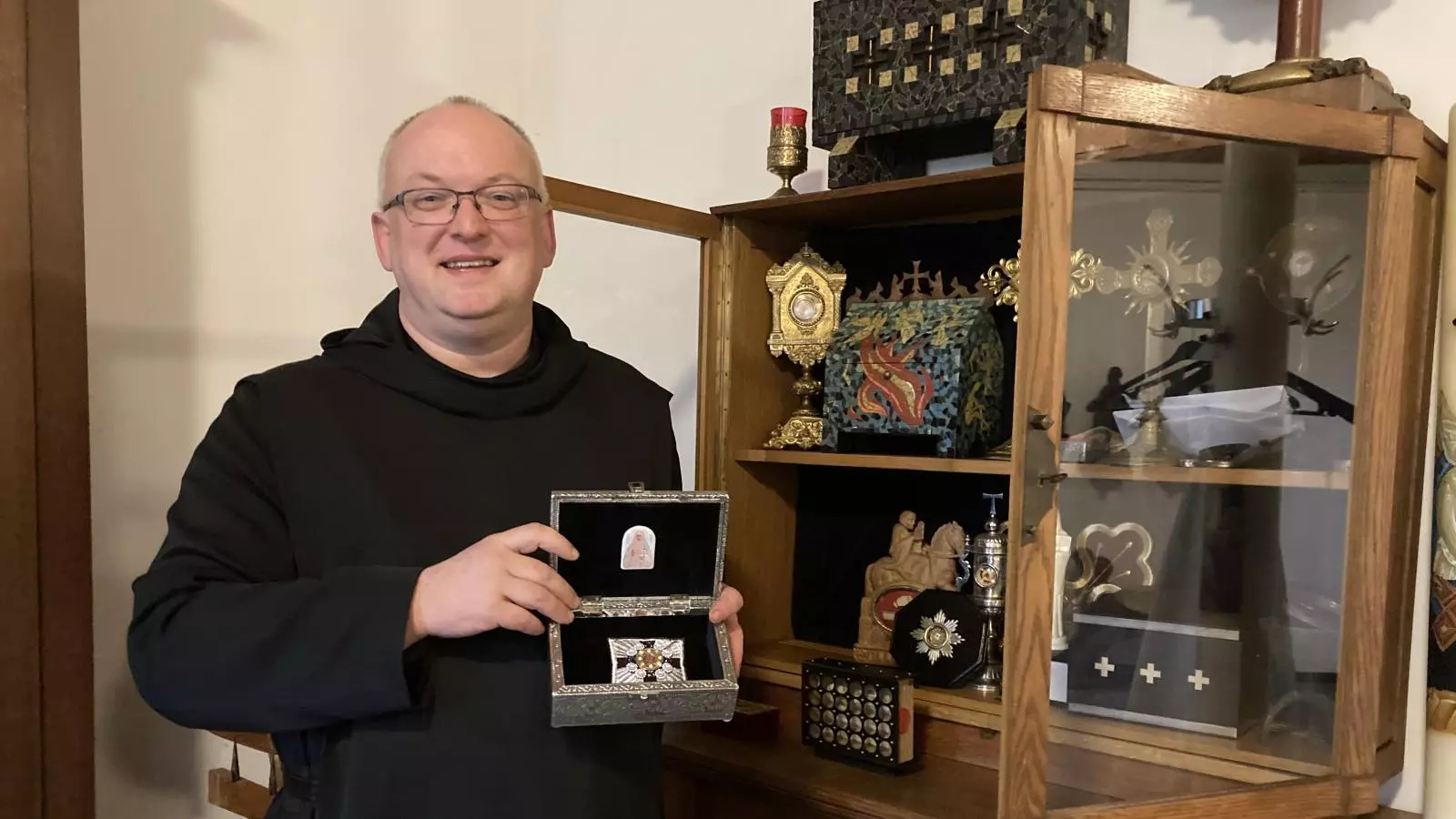 Die Abtei Egmond birgt einzigartige Schätze