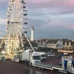 GIANT WHEEL AFTER MONTHS AWAY FROM EGMONDSE BOULEVARD: "WORTH REPEATING"