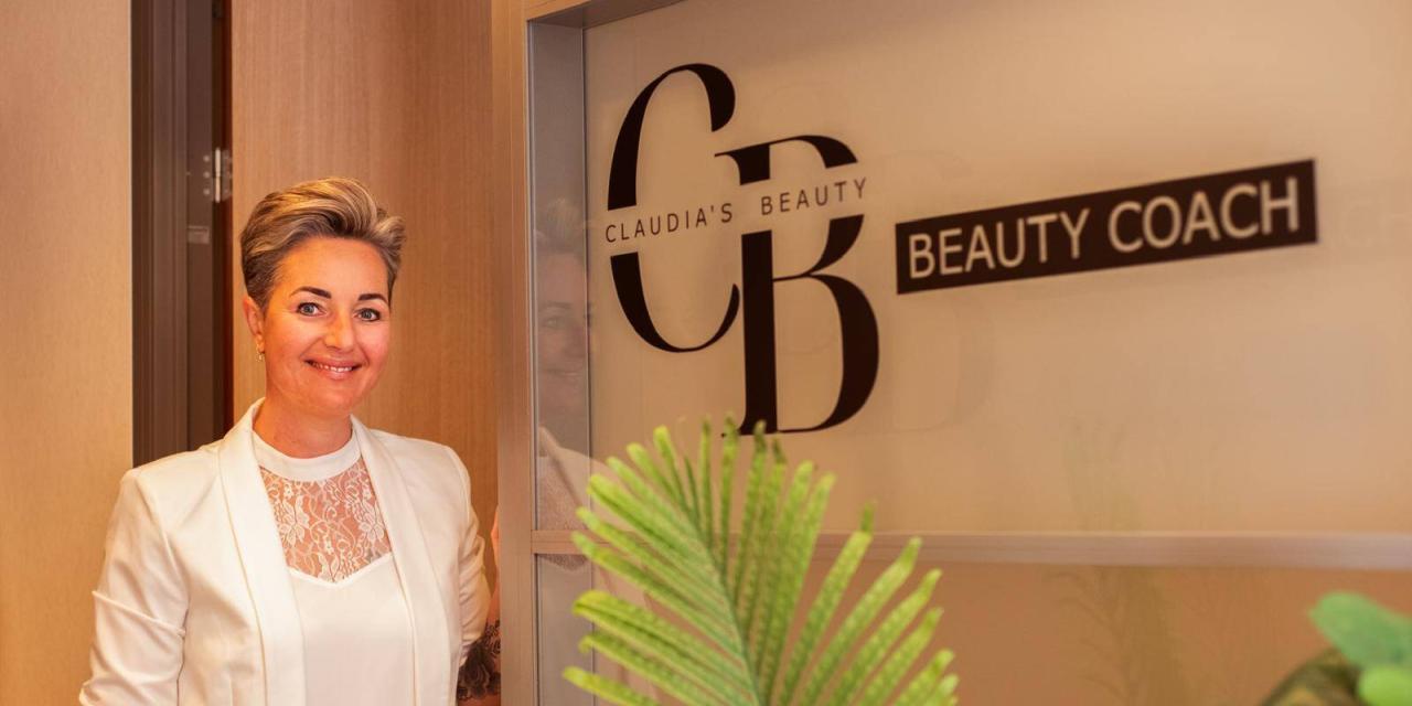 Schoonheidssalon Claudia’s Beauty in Egmond aan zee