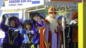 Sinterklaas aankomst Egmond aan Zee