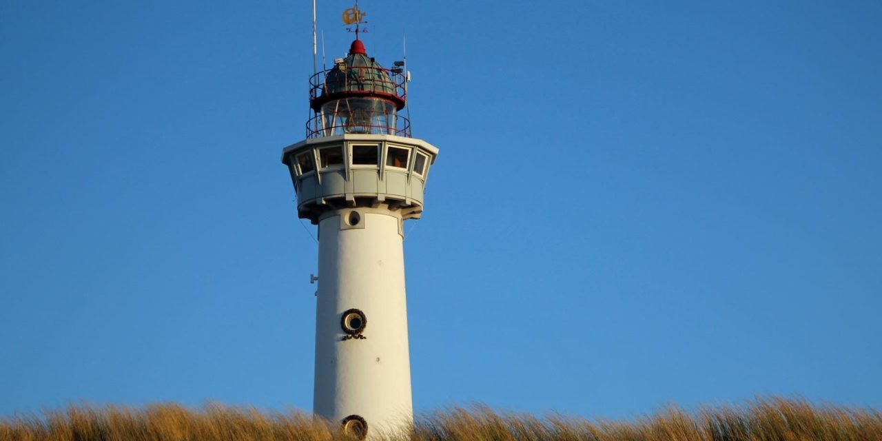 J.C.J van Speijk Egmond lighthouse