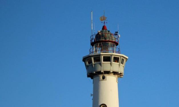 J.C.J van Speijk Egmond Leuchtturm