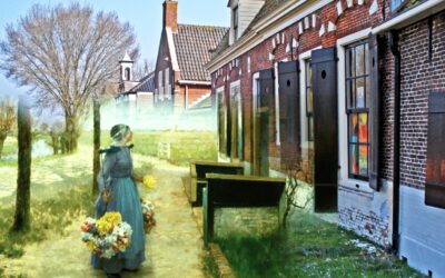 Plan voor Museumhuys 44 in het Slotkwartier