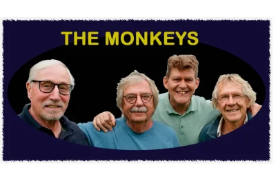 The Monkeys live bij Muziekcafé Soigné – 28 september 2025