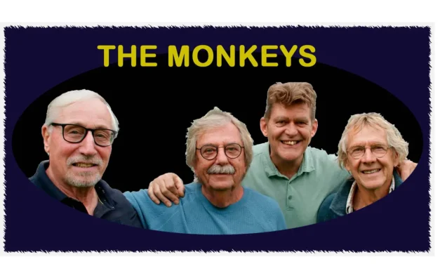 The Monkeys live bij Muziekcafé Soigné – 28 september 2025