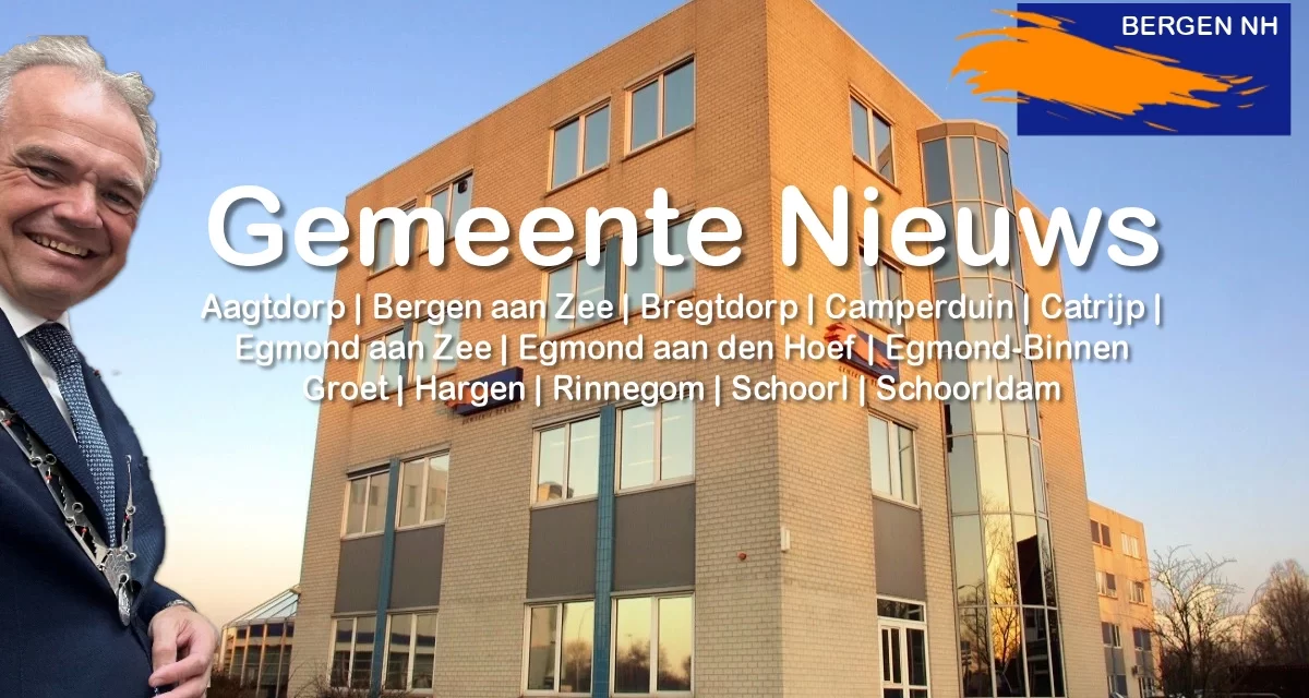 Gemeente nieuws – Kadernota 2025