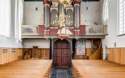 De Protestantse Kerk van de Egmonden