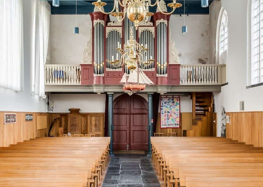 Evangelische Kirche Egmond