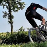 Dave van Kuilenburg begint mountainbike seizoen sterk