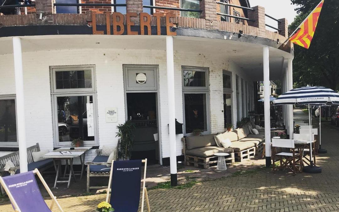 Restaurants, cafés in Egmond aan Zee, Egmond aan den Hoef en EgmondBinnen