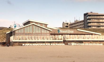 Beach pavilion Nautilus *Live webcam