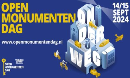 Ontdek de geschiedenis van de Egmonden tijdens Open Monumentendag 2024