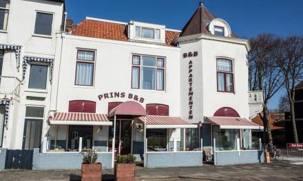 Prince apartments – Egmond aan Zee