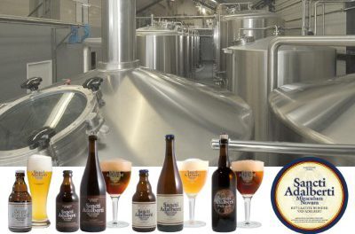 Egmond Brewery – store and tours