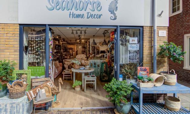 The Seahorse Home Decor Egmond