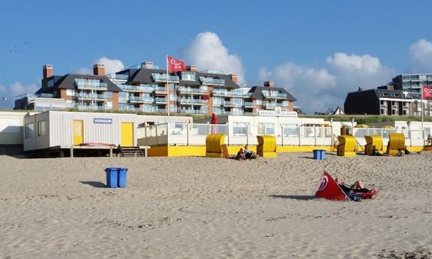 Strandpaviljoen De Zeester Bad Noord