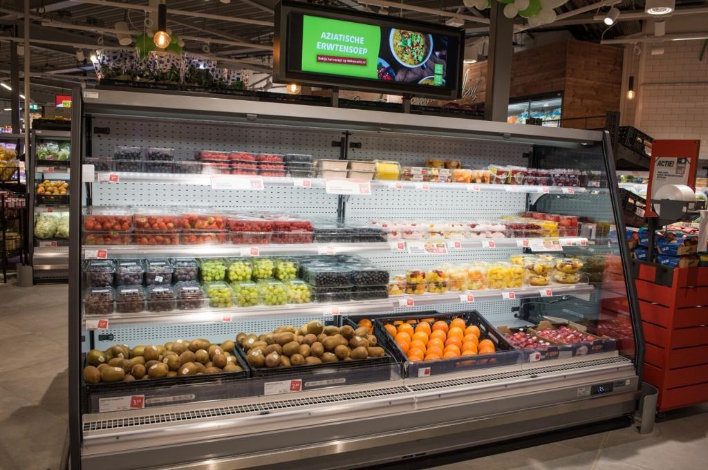 Jumbo Nicolai Supermarkt in Egmond aan Zee