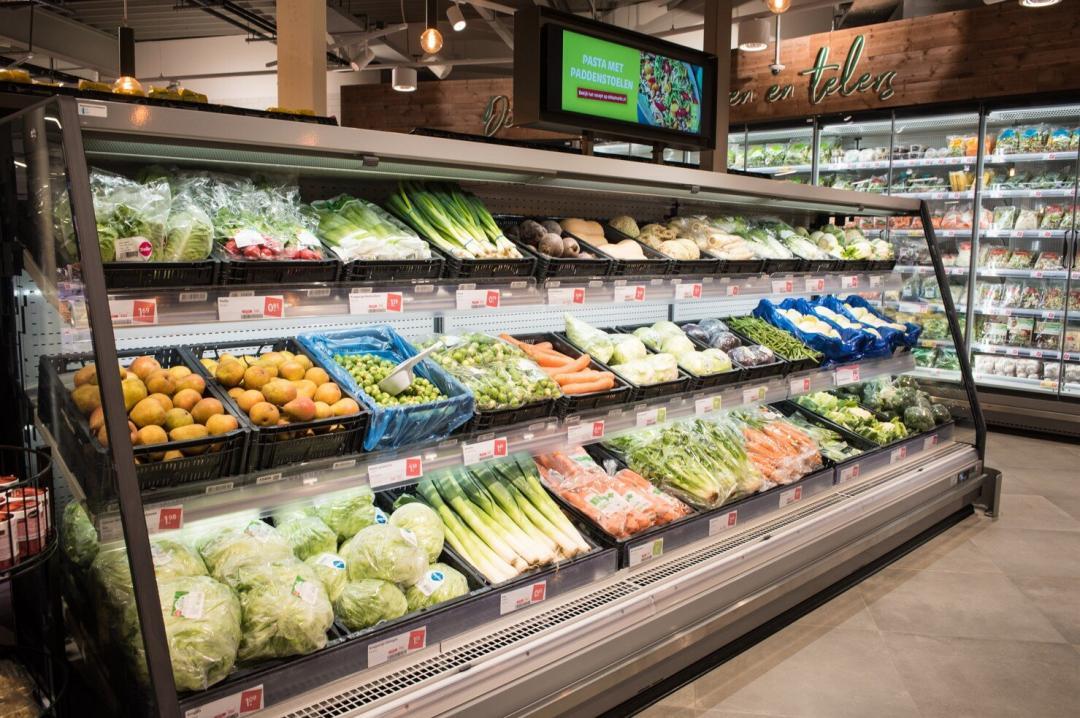 Jumbo Nicolai Supermarkt in Egmond aan Zee
