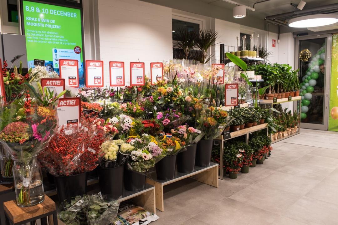 Jumbo Nicolai Supermarkt in Egmond aan Zee