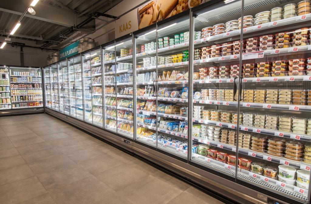 Jumbo Nicolai Supermarkt in Egmond aan Zee