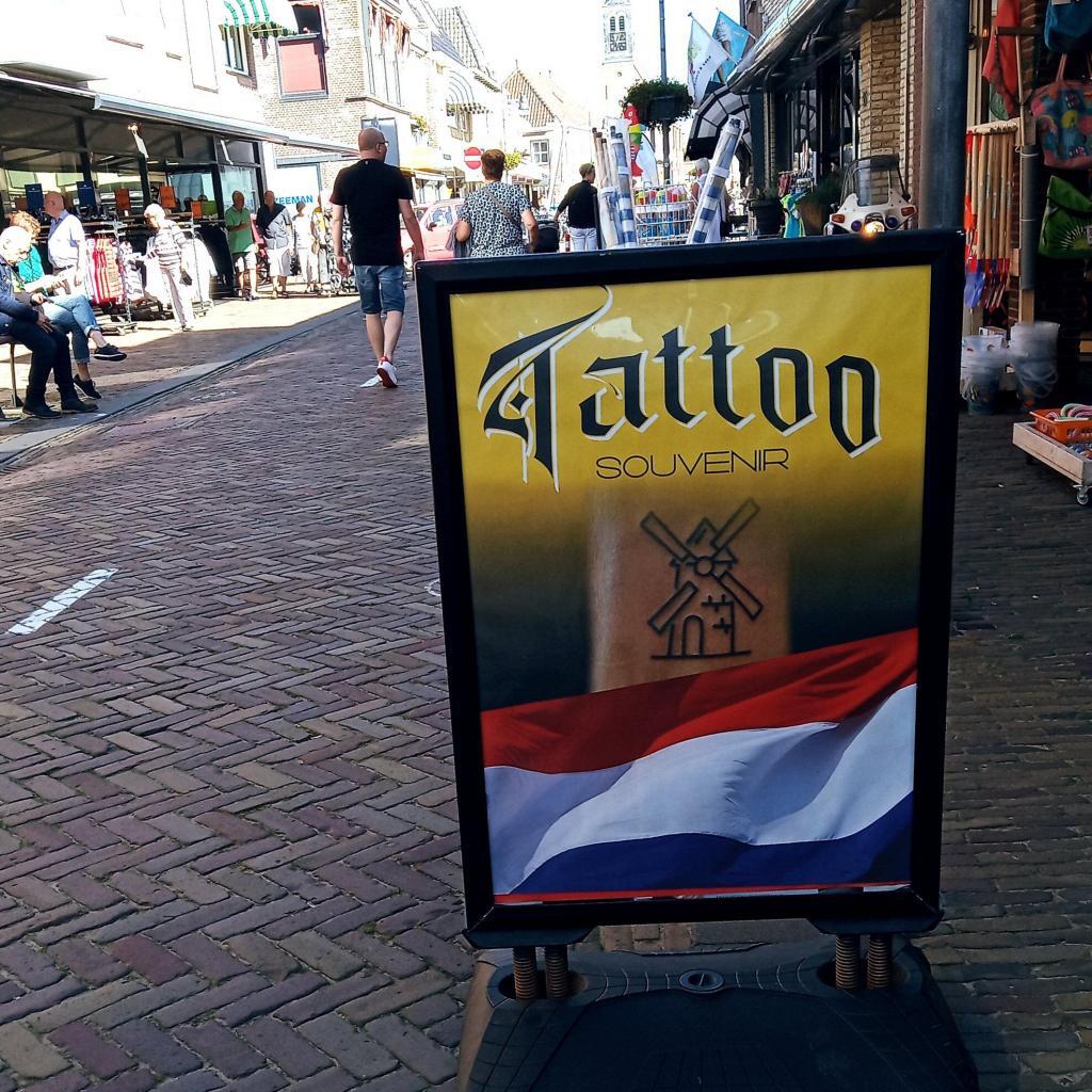 Tattoo Spot Egmond