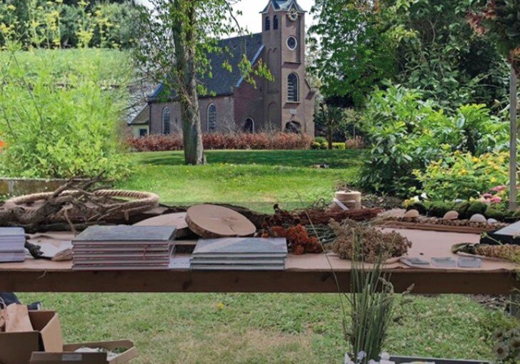 Abdijmarkt 13 september 2025