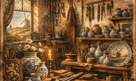 Ambachten uit Egmond-Binnen: Ontdek