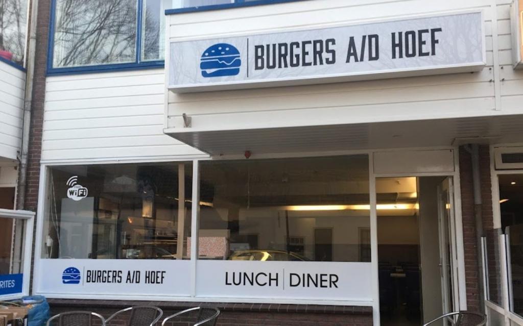 Restaurants, cafés in Egmond aan Zee, Egmond aan den Hoef en EgmondBinnen